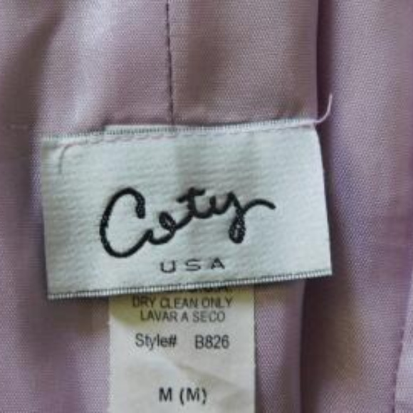 Coty U.S.A Women's Corset - Picture 4 of 8